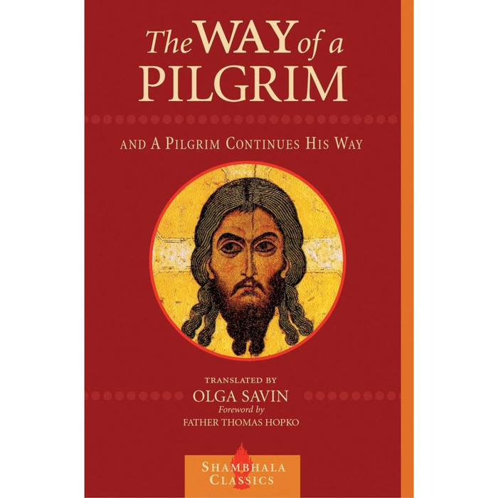 The Way of a Pilgrim by Nina A Toumanova book cover