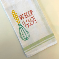 Whip It Good Tea Towel