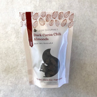 Dark Cocoa Chili Almonds