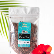 Island Sharks Pure 100% Cacao Tea