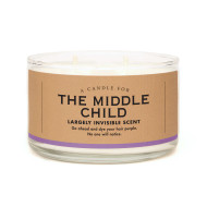 A Candle For the Middle Child | Funny Candle