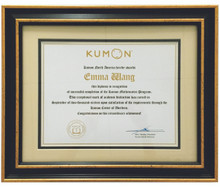 Math Program Completion Diploma