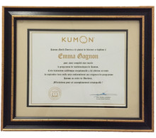 Kumon Canada (French) Diploma