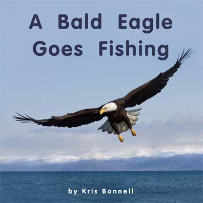 A Bald Eagle Goes Fishing Level E 6