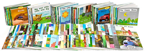 Kindergarten Classroom Library - Reading Reading Books, LLC