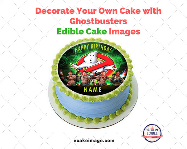 The Pleasure of Decorating Your Own Cake - Edible Cake Image (ECI)