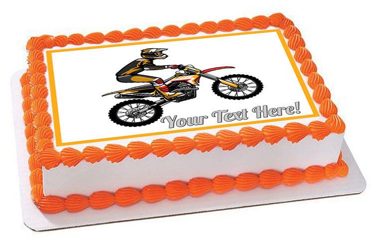 Pin by Jodi Silva on 5th bday | Bike cakes, Dirt bike cakes, Cake design  for men