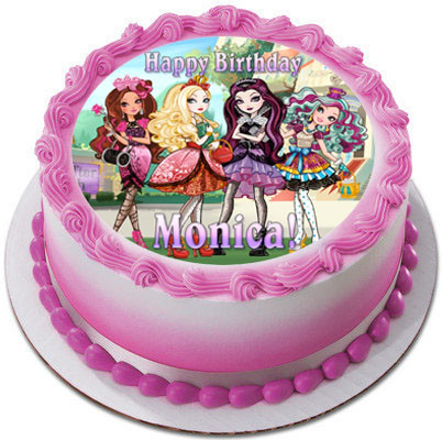ever after high birthday party ideas