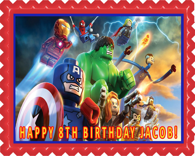 Lego marvel avengers 1 store