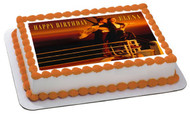 Titanic Edible Birthday Cake Topper OR Cupcake Topper, Decor