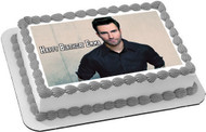 Adam Levine - Edible Cake Topper OR Cupcake Topper