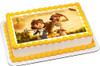 The Little Prince 2 Edible Birthday Cake Topper