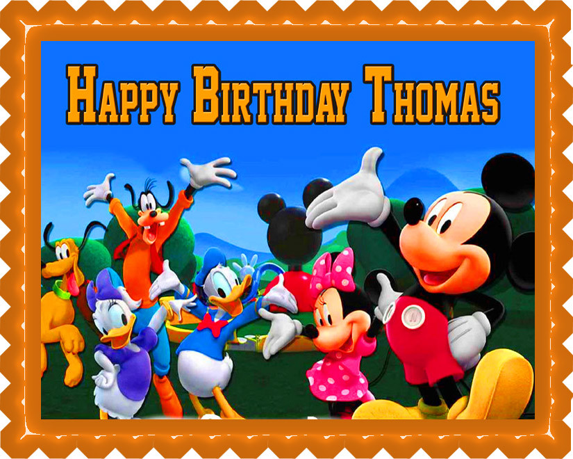 mickey mouse clubhouse 4