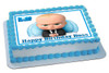 Edible Cake Topper - 10" x 16" (1/2 sheet) rectangular
Edible Cake Topper - 7.5" x 10" (1/4 sheet) rectangular