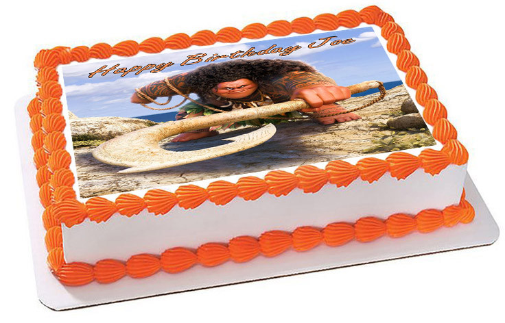 Greeting Cards Party Supply 1 Moana Edible Birthday Cake Topper Cupcake Topper Party Supplies Greeting Cards Party Supply 1 Moana Edible Birthday Cake Topper Cupcake Topper Party Supplies