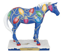 RETIRED - Trail of Painted Ponies -  TANGLED Christmas Horse  - 4040992