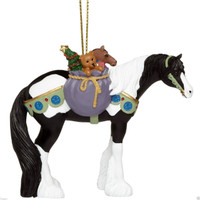 RETIRED - Trail of Painted Ponies - GYPSY WINTER DREAMS Christmas Ornament 4046342