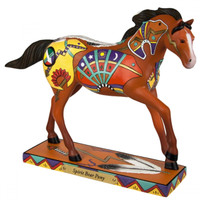 RETIRED - Trail of Painted Ponies  Spirit Bear  4058517