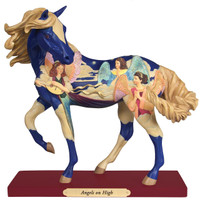 RETIRED - Trail of Painted Ponies  Angels on High 4058162