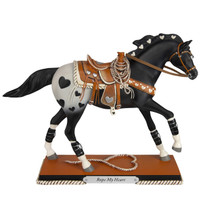 RETIRED - Trail of Painted Ponies Rope My Heart 4058666 