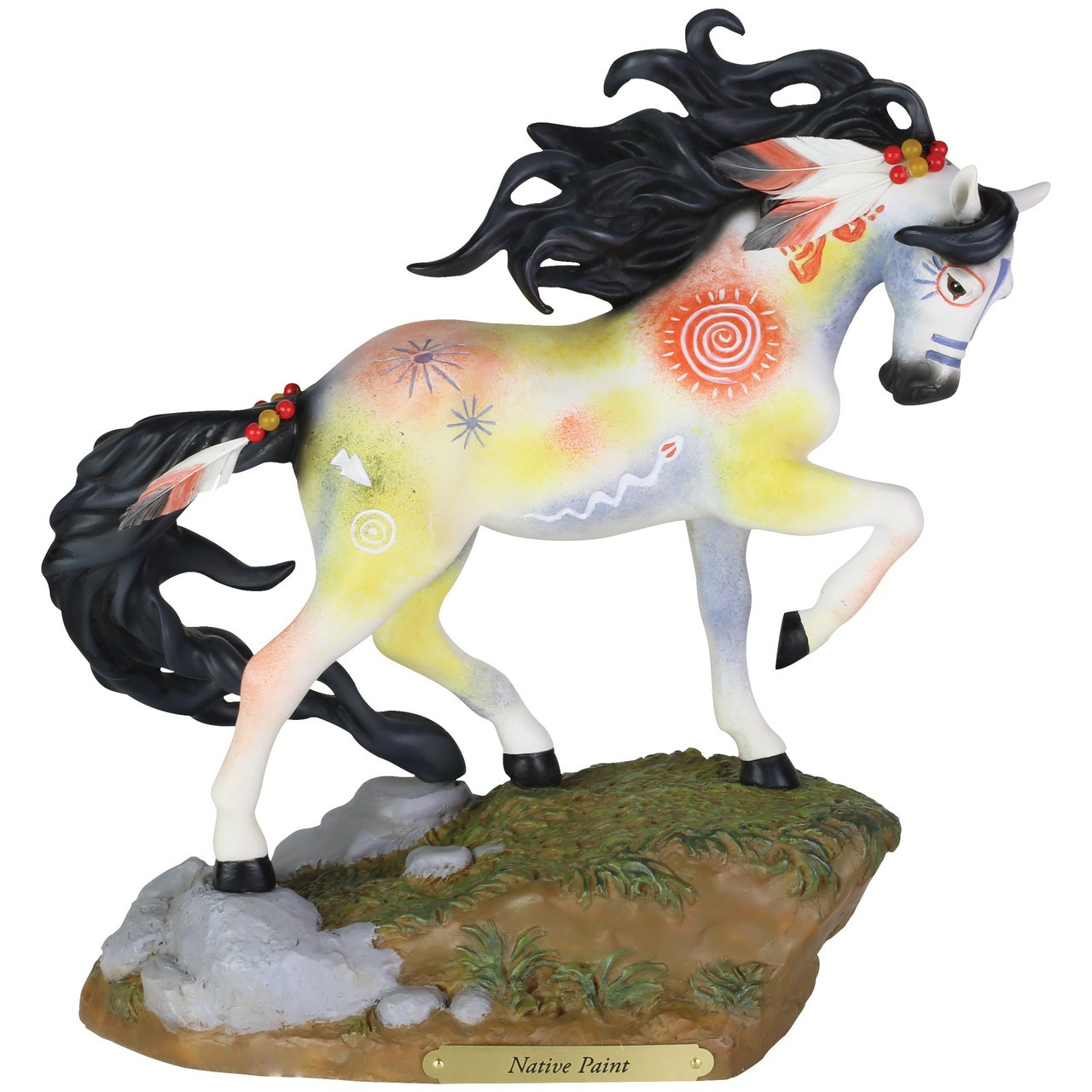 Trail of Painted Ponies Native Paint 6004261 Painted Ponies