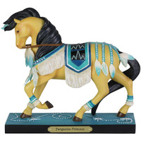 RETIRED - Trail of Painted Ponies Turquoise Princess 6004260