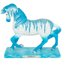 RETIRED - Trail of Painted Ponies Christmas Horse Holiday Ice 6004267