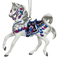 RETIRED - Trail of Painted Ponies Arabian Splendour Ornament 4058155  