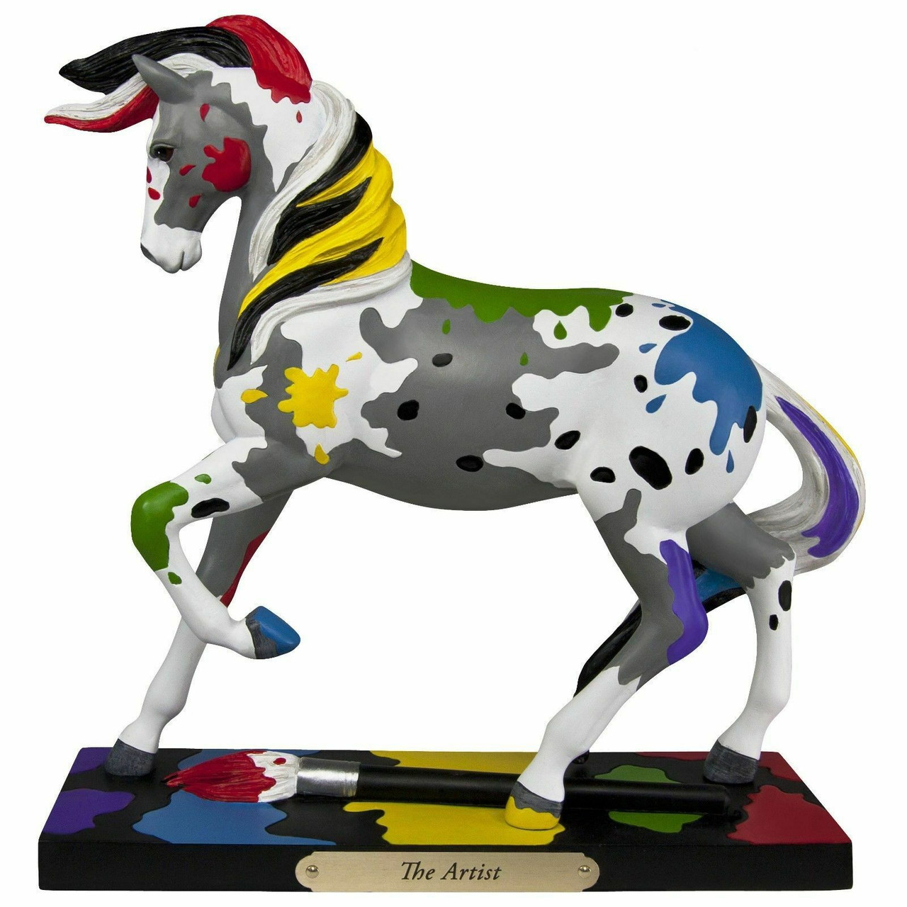 RETIRED - Trail Of Painted Ponies The Artist 4049719 - Painted Ponies