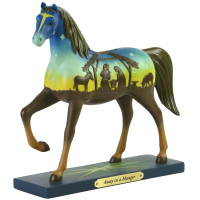 Trail of Painted Ponies  Away in a Manger Christmas Horse 6011777