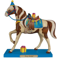 RETIRED - Trail of Painted Ponies - Party Animal 4049717
