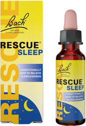 Bach Original Flower Remedies Rescue Sleep Drops 10ml
