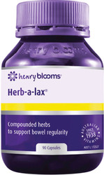 Henry Blooms Herbalax 90 Caps