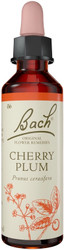 Bach Original Flower Remedies Cherry Plum 20ml