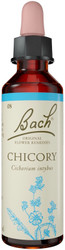 Bach Original Flower Remedies Chicory 20ml