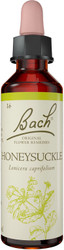 Bach Original Flower Remedies Honeysuckle 20ml