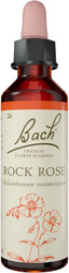 Bach Original Flower Remedies Rock Rose 20ml