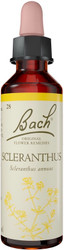 Bach Original Flower Remedies Scleranthus 20ml