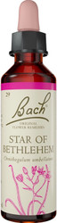 Bach Original Flower Remedies Star Of Bethlehem 20ml