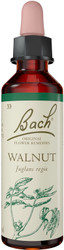Bach Original Flower Remedies Walnut 20ml