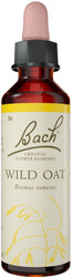 Bach Original Flower Remedies Wild Oat 20ml