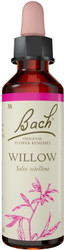 Bach Original Flower Remedies Willow 20ml