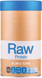Amazonia Raw Slim & Tone Protein Triple Chocolate 500g