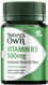 Nature's Own Vitamin B3 500mg 60 Tabs x 2 Pack