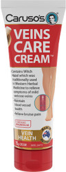 Caruso’s Natural Health Veins Care Cream 75g