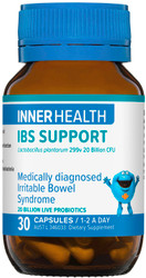 Inner Health IBS Support 30 Caps