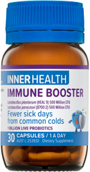 Inner Health Adults Immune Booster 30 Caps