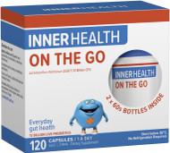 Inner Health On The Go 120 Caps