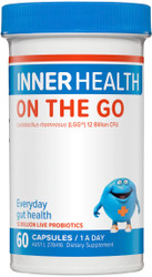 Inner Health On The Go 60 Caps