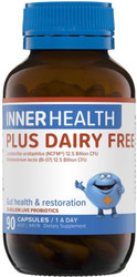Inner Health Plus Dairy Free 90 Caps